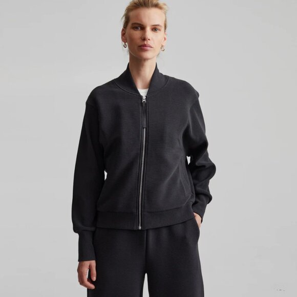 Varley Jackets & Blazers - Varley Alia Zip Sweat NWT